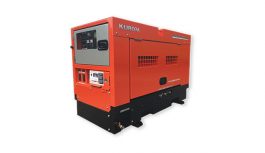 Kubota Engine America incrementa su presencia en AL Kubota Engine America incrementa su presencia en AL