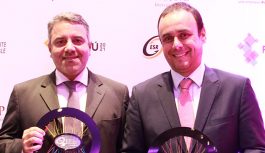 Milpo recibió distintivo “Empresa Socialmente Responsable” Milpo recibió distintivo “Empresa Socialmente Responsable”