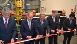 TUPEMESA inauguró planta de paneles aislados TUPEMESA inauguró planta de paneles aislados