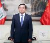 Espero que en el futuro China y Perú creen más oportunidades de inversión Espero que en el futuro China y Perú creen más oportunidades de inversión