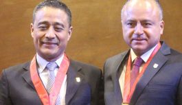 Juramentó nuevo consejo directivo del IIMP Juramentó nuevo consejo directivo del IIMP