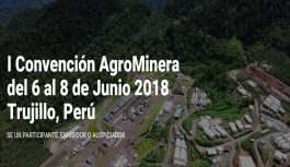 Empresarios agrarios y mineros reunidos en AGROMIN 2018 Empresarios agrarios y mineros reunidos en AGROMIN 2018