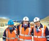 Seguridad es vida, priorizamos la integridad del trabajador Seguridad es vida, priorizamos la integridad del trabajador