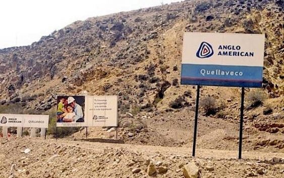 Anglo American acuerda aumentar participación de Mitsubishi en Quellaveco por US$ 600 millones Anglo American acuerda aumentar participación de Mitsubishi en Quellaveco por US$ 600 millones