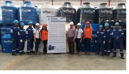 Farplast cierra venta importante con Volcan Farplast cierra venta importante con Volcan