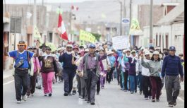 Defensoría advierte que pueden estallar 30 conflictos Defensoría advierte que pueden estallar 30 conflictos
