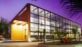 Ferreycorp en el Índice de Sostenibilidad Dow Jones- MILA Ferreycorp en el Índice de Sostenibilidad Dow Jones- MILA
