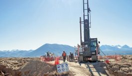 Minera Hampton Perú alista EIA para proyectos Los Calatos Minera Hampton Perú alista EIA para proyectos Los Calatos