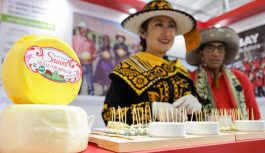 Hudbay recibe reconocimiento en Expomina Peru 2018 Hudbay recibe reconocimiento en Expomina Peru 2018