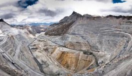 Antamina opera nuevo depósito de zinc en Áncash Antamina opera nuevo depósito de zinc en Áncash