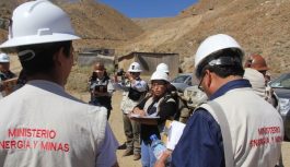 MEM inicia proceso histórico de formalización minera en Cajamarca MEM inicia proceso histórico de formalización minera en Cajamarca
