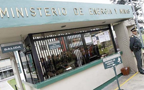 Transfieren S/ 480,000 para fortalecer seis Direcciones Regionales de Energía y Minas Transfieren S/ 480,000 para fortalecer seis Direcciones Regionales de Energía y Minas