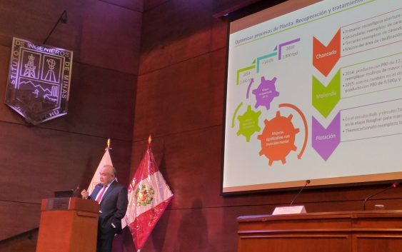 En Diciembre, Minera Raura estimará sus inversiones para ampliación de producción En Diciembre, Minera Raura estimará sus inversiones para ampliación de producción
