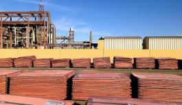 Cochilco baja nuevamente proyección de precio del cobre en 2018 Cochilco baja nuevamente proyección de precio del cobre en 2018