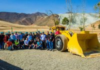 Atlas Copco lanza primer cargador de minería subterránea a batería