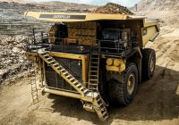 Ferreyros lanza camión eléctrico Cat de 320 toneladas