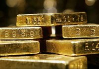 Scotiabank prevé que el precio del oro continué cayendo en el corto plazo
