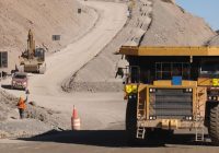 MEF: inversión minera crecerá 5% en 2018 luego de 4 años de caída