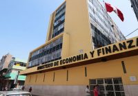 MEF: Mayor expansión fiscal dinamiza economía peruana y mejora expectativas