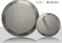 Perumin presenta la primera moneda “good delivery”