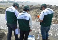 OEFA ordena a minera implementar medidas para evitar afectación de quebrada en Puno