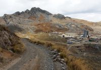 Sierra Metals halla nuevas vetas de zinc y cobre en Yauricocha