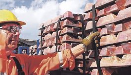 SNMPE: Exportaciones mineras crecieron 18.3% en primer semestre SNMPE: Exportaciones mineras crecieron 18.3% en primer semestre