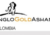 AngloGold Ashanti detiene estudio de suelos en Colombia