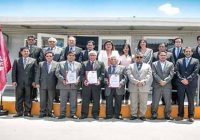 IESA Recibe certificación