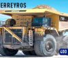 Maquinarias con alto desempeño para operaciones de altura Maquinarias con alto desempeño para operaciones de altura