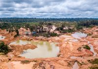 Activistas peruanos denuncian en Bruselas la minería ilegal en Latinoamérica