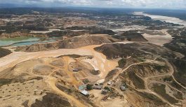 Mineras advierten: minería ilegal crecerá con altos precios del oro