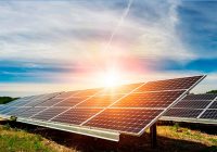 Atria Energía diseña, financia y construye  la Planta de Energía Solar más grande de Chincha