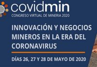 COVIDMIN 2020:  Innovación y negocios mineros en la era del coronavirus