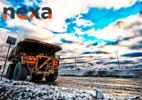 Nexa estima producir cerca a 335 mil toneladas de zinc este año