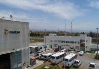 Centro de Servicios de Metso reinició actividades