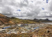 Pan American Silver reactivará esta semana minas de Huarón y Morococha
