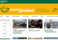 SNMPE presenta “Com-Unidad”, plataforma digital de proyectos de apoyo al desarrollo y aportes frente a la pandemia