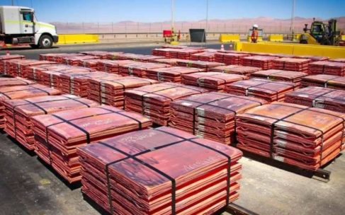 El potencial sin explotar del cobre El potencial sin explotar del cobre