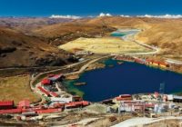 Minsur descubre proyecto de estaño de clase mundial en Puno