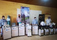 Camisea realiza donativos para fortalecer sistema de salud en el Bajo Urubamba