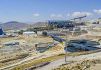 SNMPE: No permitamos que el Perú se convierta en un país en el que la minería comienza a retirarse