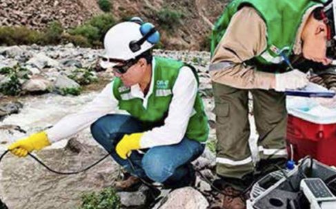 Minería y medio ambiente: en época de pandemia Minería y medio ambiente: en época de pandemia