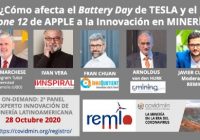 Panel Innovación en Minería América Latina