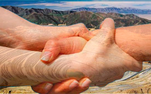 ·#juntossipodemos: Aportes de mineras ·#juntossipodemos: Aportes de mineras