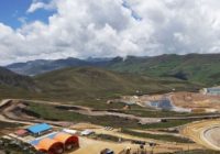 Apurímac y Cajamarca son las regiones con la mayor cantidad de proyectos de construcción de mina