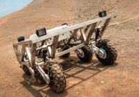 Startup peruana de robótica destaca con innovación para minería