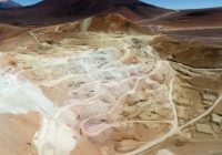 Gold Fields inicia construcción de proyecto de US$ 860 millones en Chile