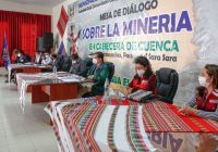 Ayacucho: Minem impulsa monitoreo ambiental participativo para resolver preocupaciones de la población