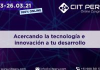 CIIT PERU: Inteligencia Artificial, IOT, Ciberseguridad y Machine Learning